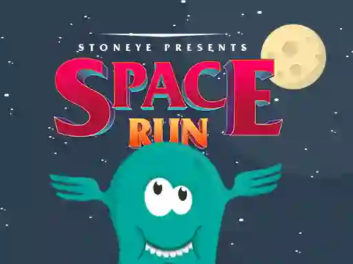 Spel Space Run online