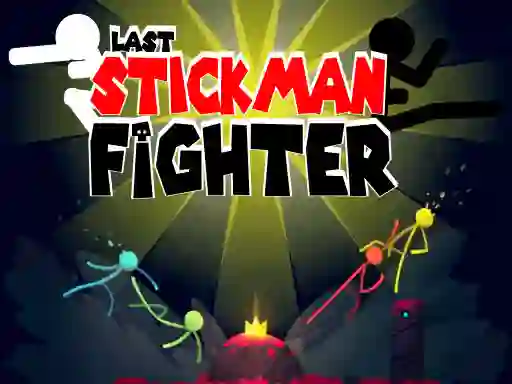 Spel Last Stickman Fighter online