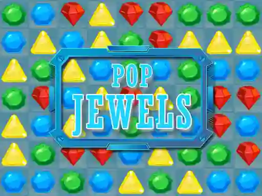 Spel  Pop Jewels online