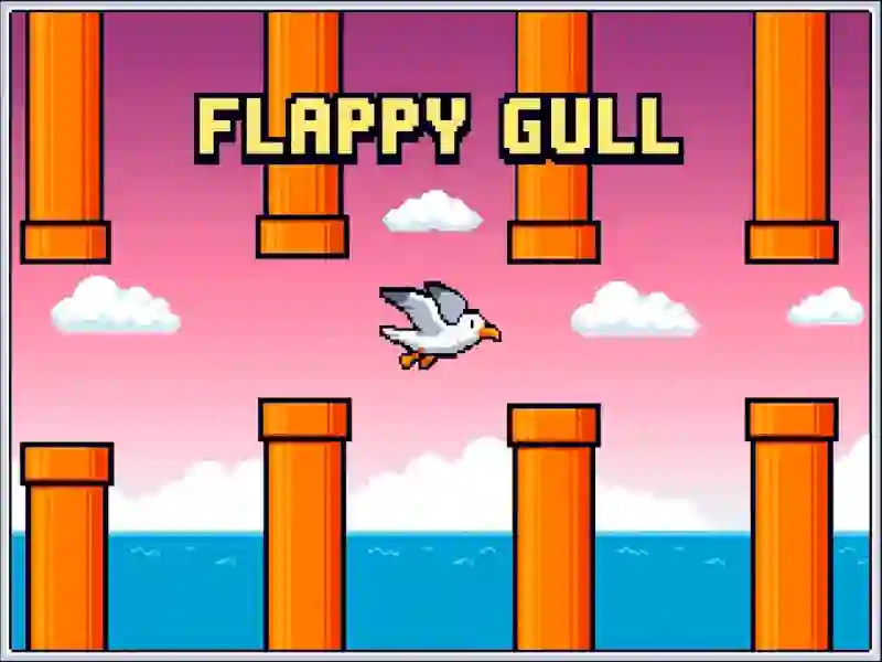 Spel Flappy Gull online
