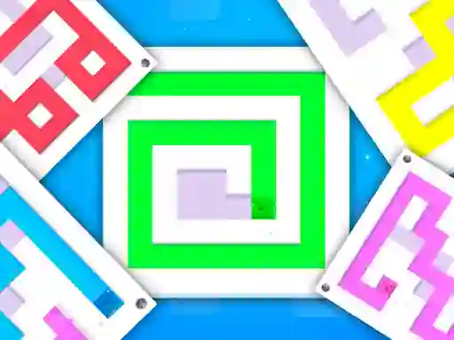 Spel Paint Sponges Puzzle online