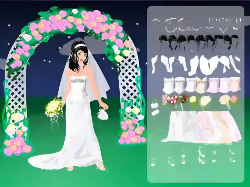 Spel Night Bride online