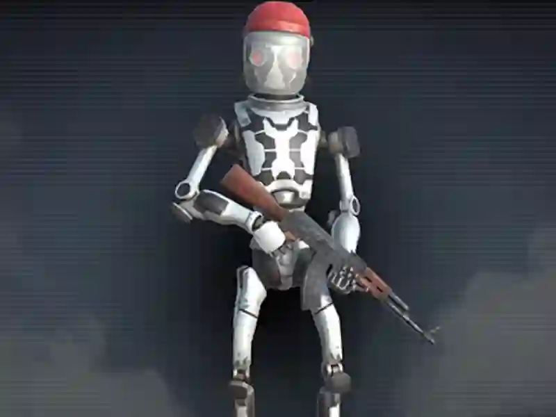 Spel Manoeuvre FPS online