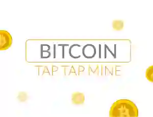 Spel Bitcoin Tap Tap Mine online