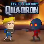 Spel Earth's Final Hope Quadron online