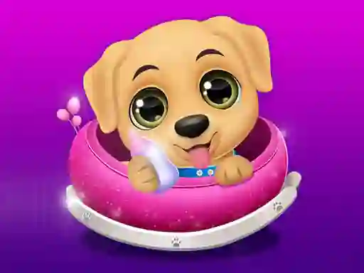 Spel My Little Pet Salon online