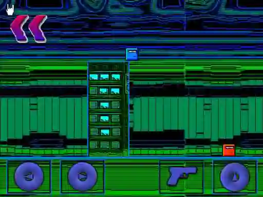 Spel The Shooter online