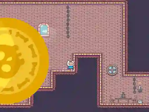 Spel Adventure Platformer online