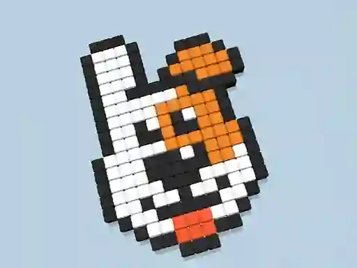 Spel Pixel Art online