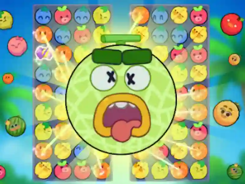 Spel Juicy Merge online