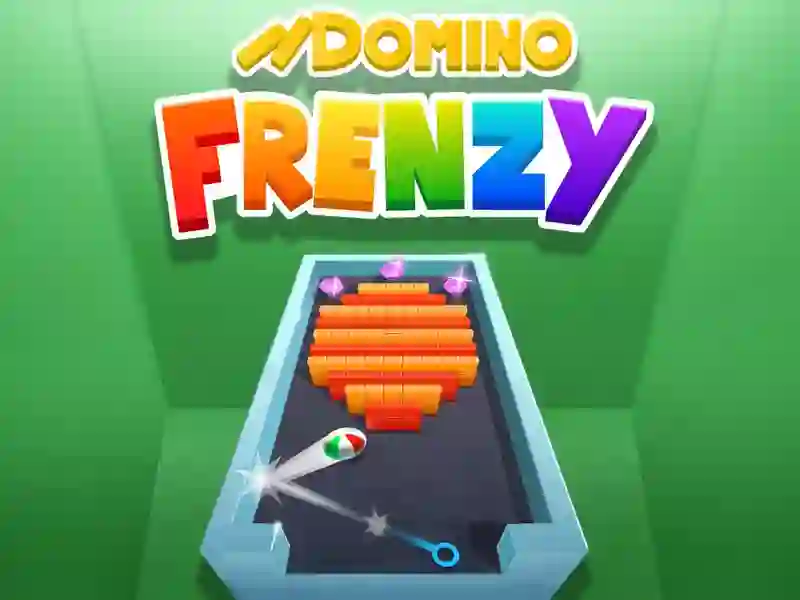 Spel Domino Frenzy online