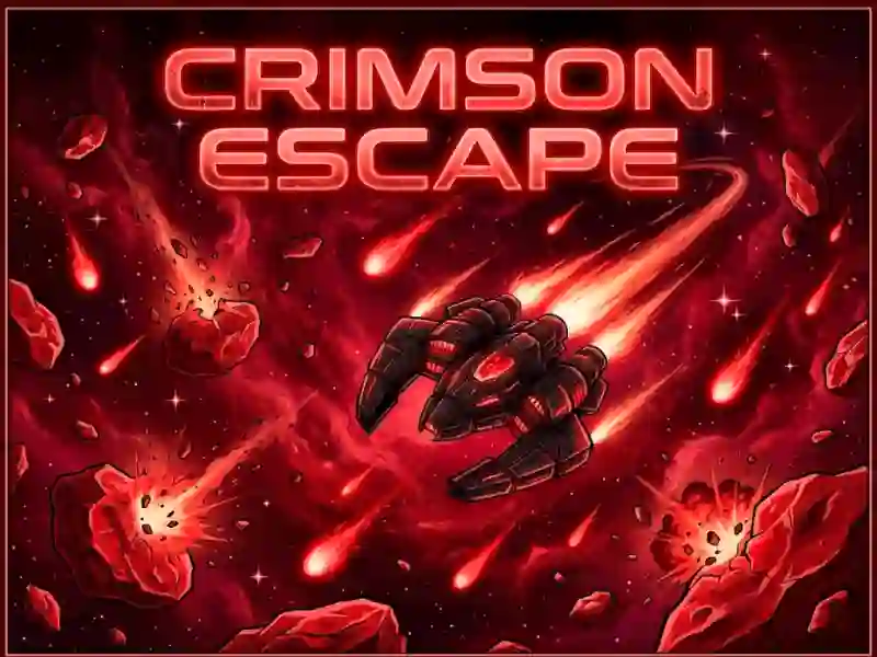 Spel Crimson Escape online