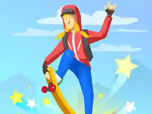 Spel Skateboard Master online
