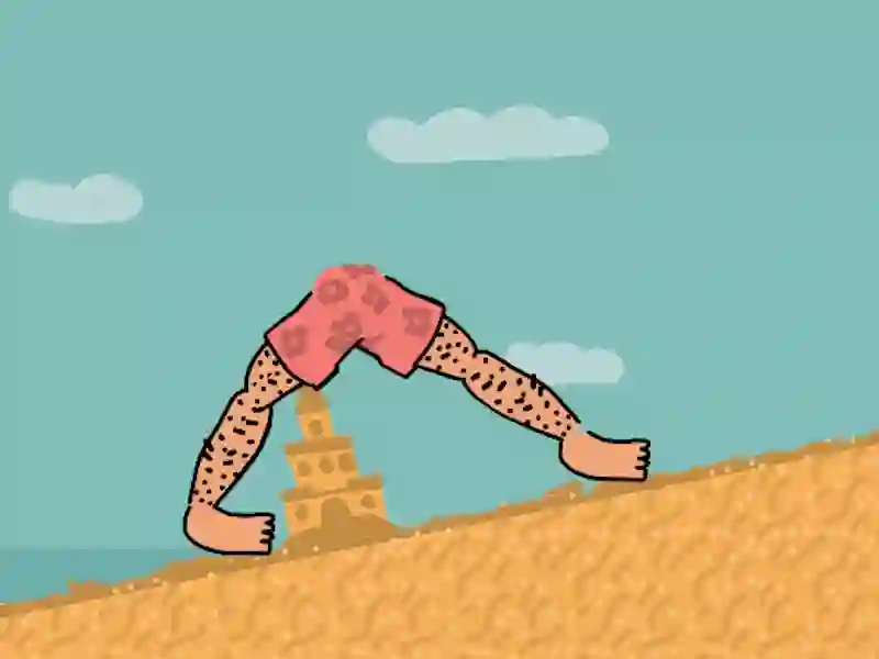 Spel Legs. online