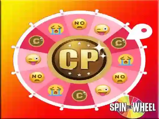 Spel Cod Spin Wheel online