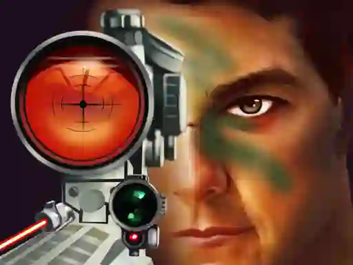 Spel Military Shooter Training online