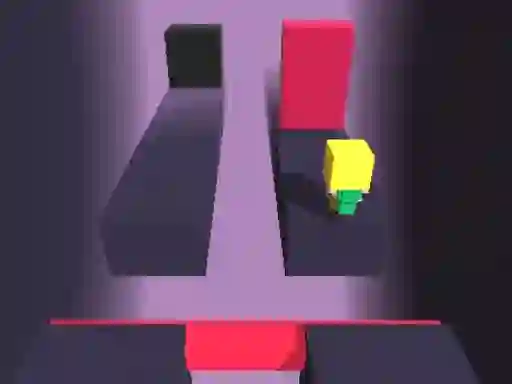Spel Pixel Bighead Run online