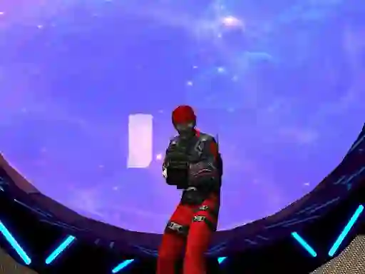 Spel Spaceguard.io online