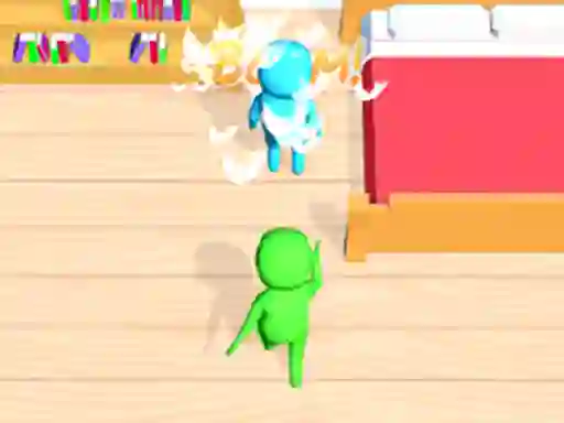 Spel Pillowbattle.io online