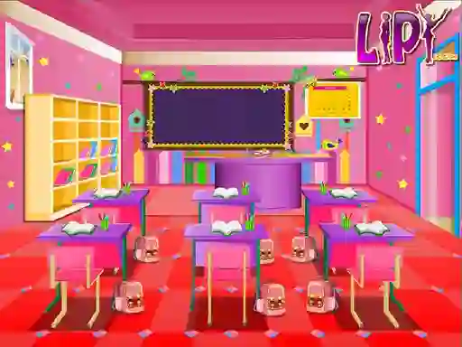 Spel Kids Cassroom Decoration online