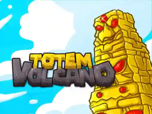 Spel Totem volcano online