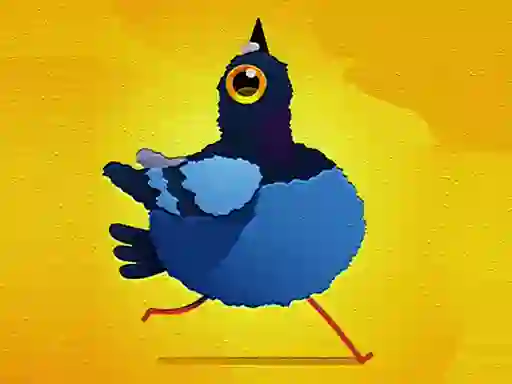 Spel Cartoon Pigeon online