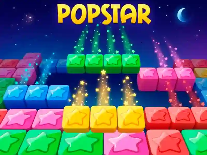 Spel Popstar online