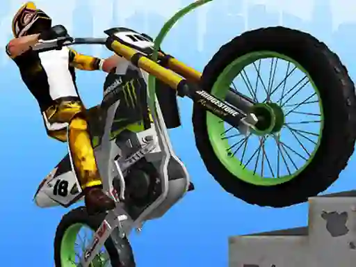 Spel Stunt Bike online