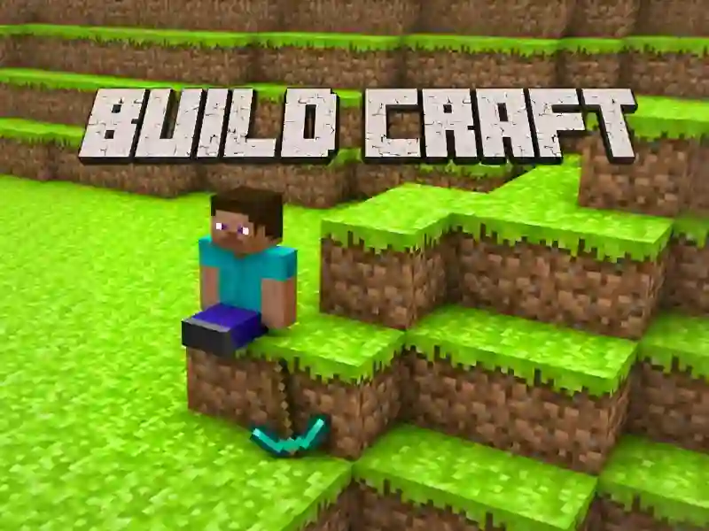 Spel Build Craft online