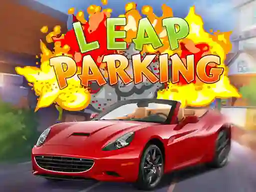 Spel Leap Parking online
