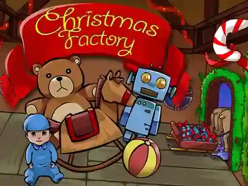 Spel Christmas Factory online