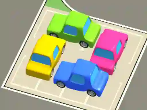 Spel Parking Jam Online online