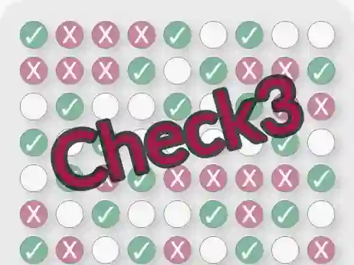 Spel Check3 online