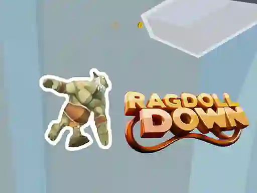 Spel Ragdoll Down online