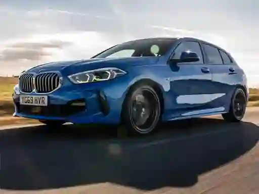 Spel BMW 1 Series UK online