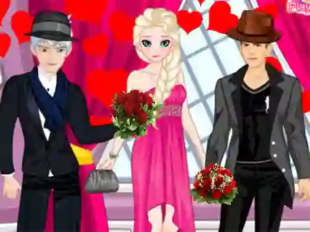 Spel Love Battle online