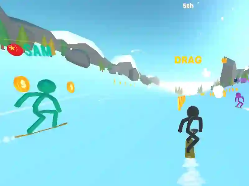 Spel Icy Dash online