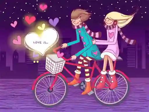Spel Love Is 2 online