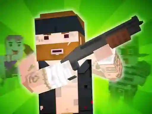 Spel Zombie Hunter online