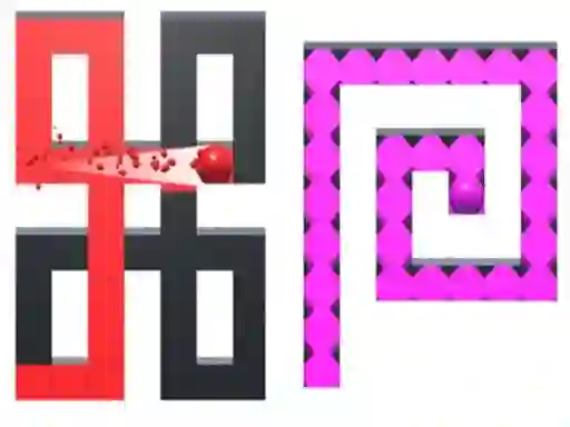 Spel Cube Paint online