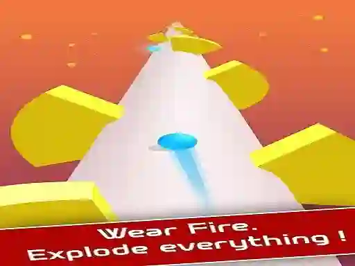Spel Ball Runner 3D online
