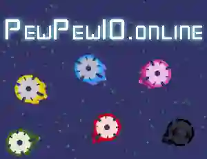 Spel Pewpewio.Online online