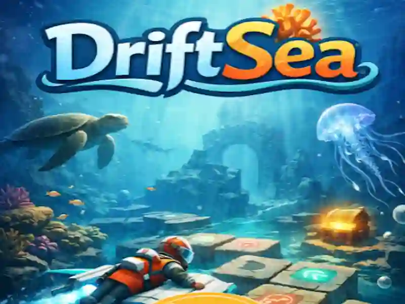 Spel DriftSea online
