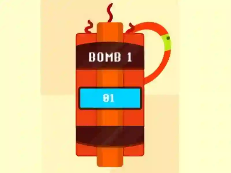 Spel Bomb Challenge online