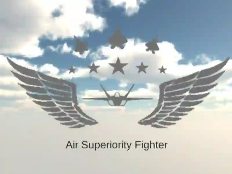 Spel Air Superiority Fighter online