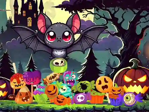 Spel Halloween Challenge online