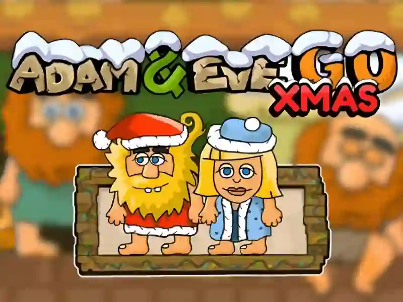 Spel Adam & Eve Go Xmas online