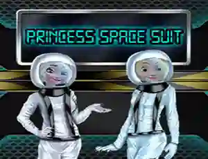 Spel Princess Space Suit online