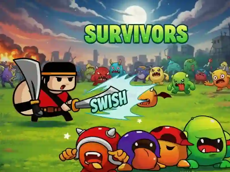 Spel Survivors online