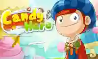 Spel candy hero online